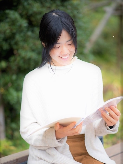 フリーランス管理栄養士｜田中藍｜プロフィール写真