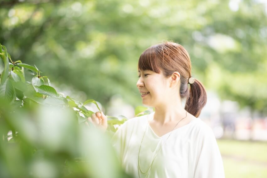 石田房子｜フリーランス栄養士｜プロフィール写真｜レシピ開発｜コラム執筆