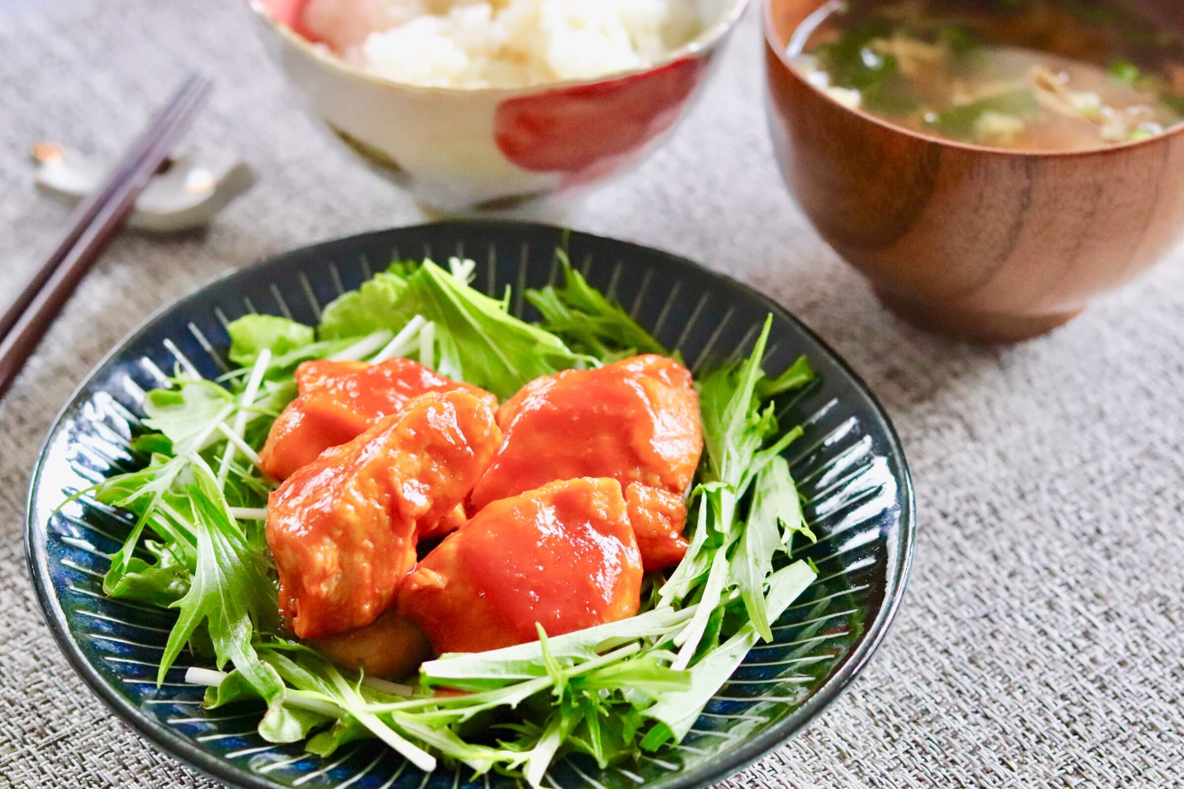 河村桃子｜管理栄養士｜レシピ作成
