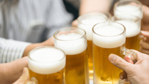 メタボにならないビールの上手な飲み方のポイント