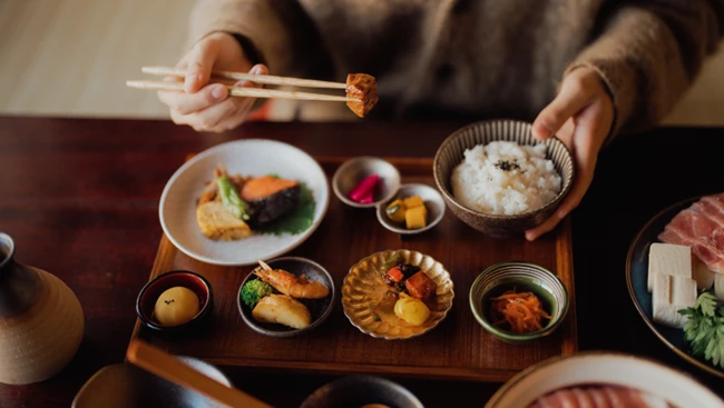 ダイエット中の食事で意識すべきこと