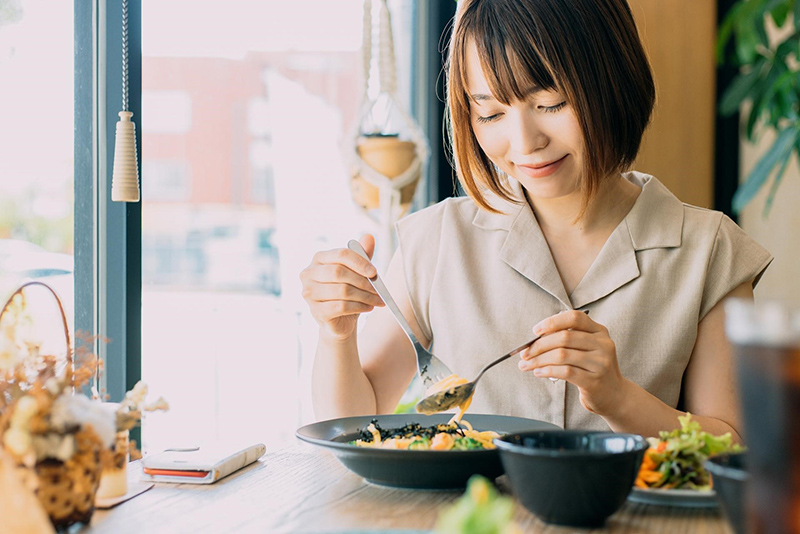 糖尿病予防につながる食事法