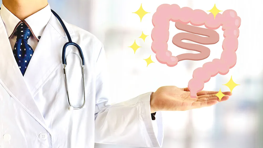 腸活をすすめる医者