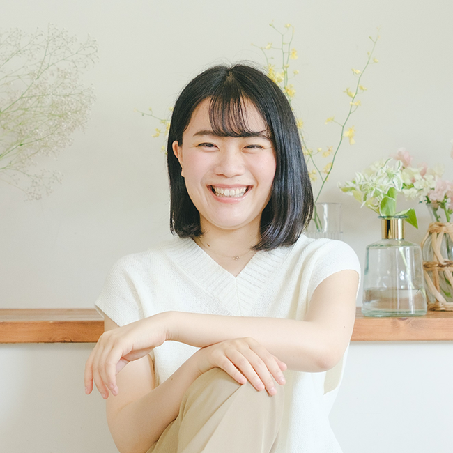 学術修士・管理栄養士 　なかで　かおる