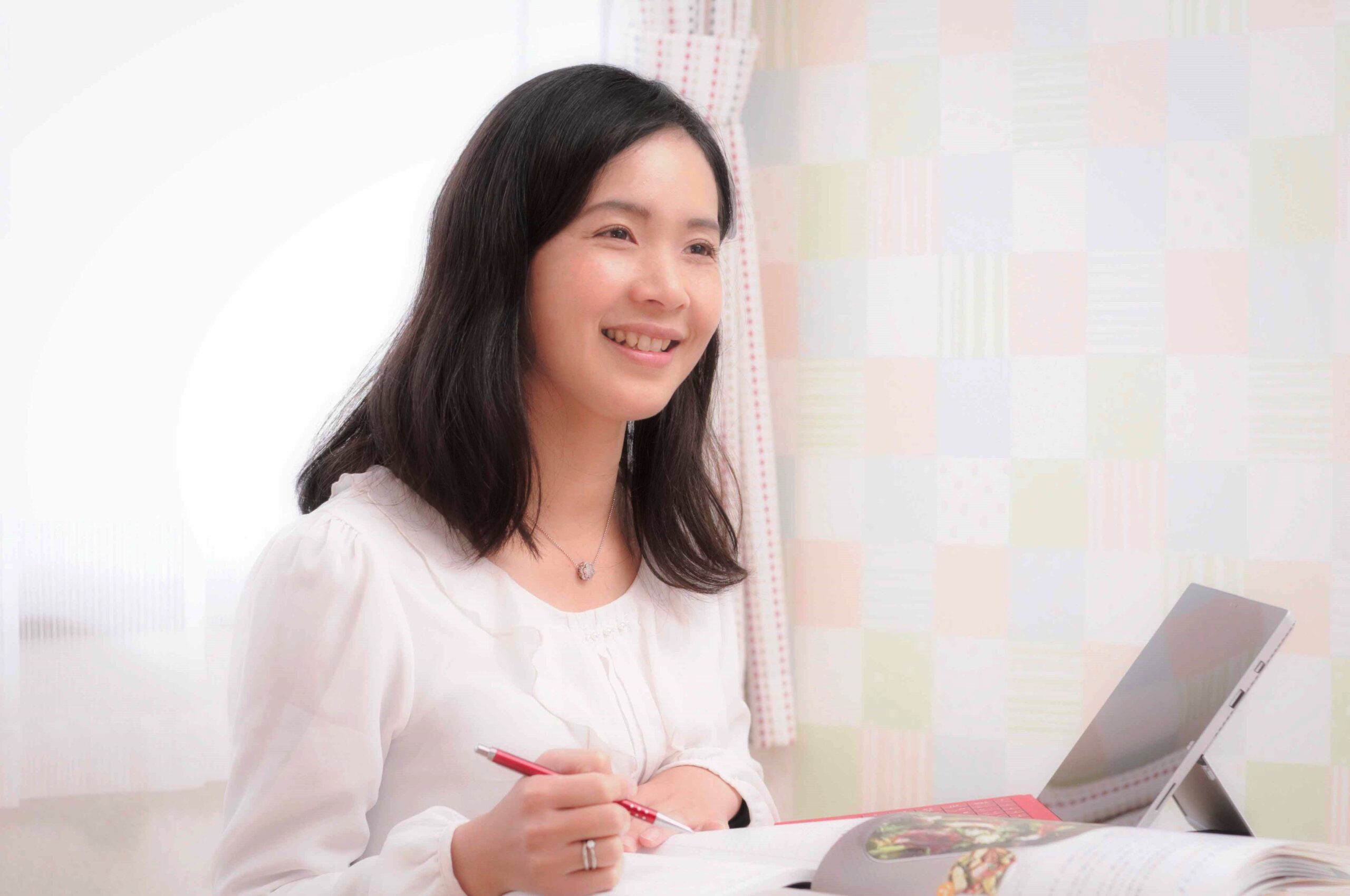 管理栄養士 中川麻奈美
