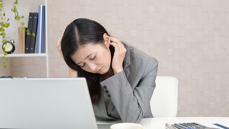 五月病に負けない食事法とは?