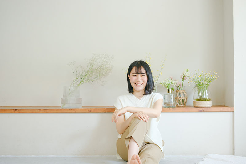 学術修士 / 管理栄養士　なかで かおる