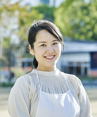 子どもごはん研究家 西 直美