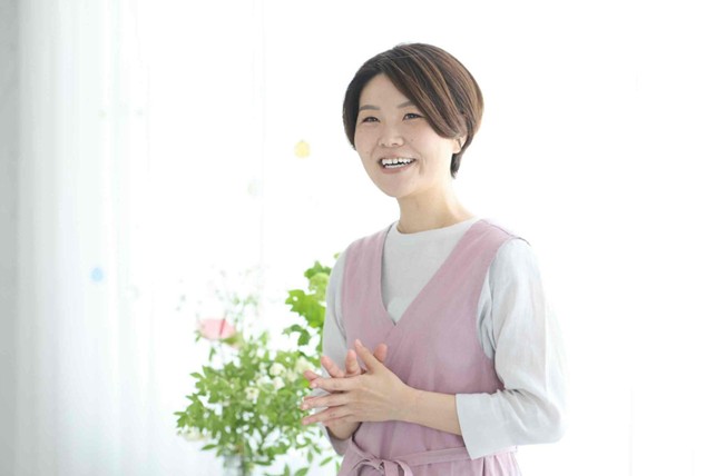 管理栄養士 仲里みき