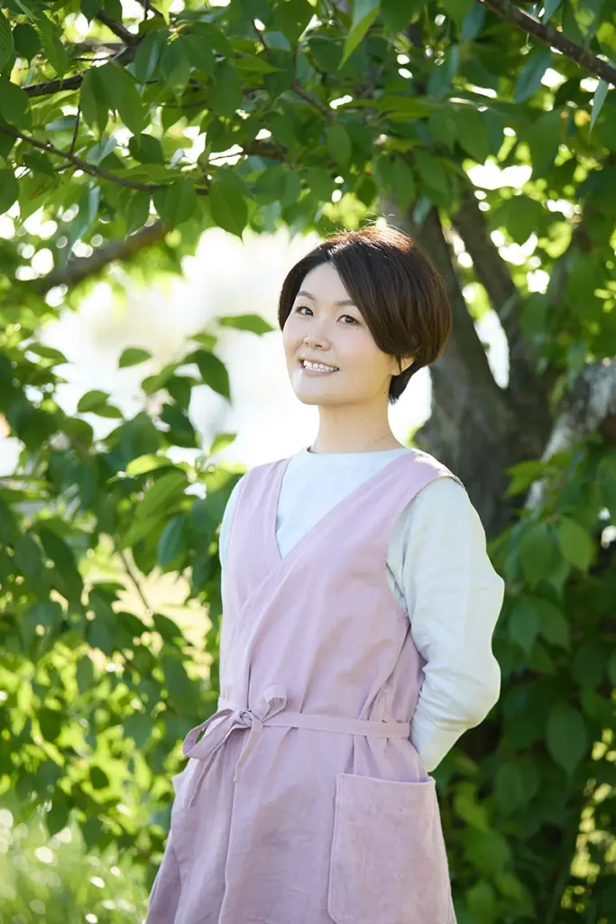 セラピスト管理栄養士 仲里 みき