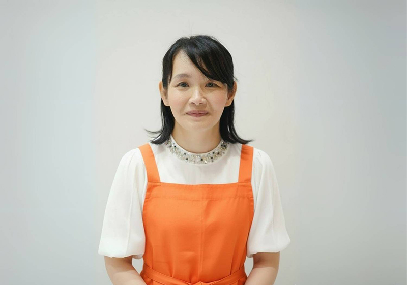 管理栄養士　たわら　りえ