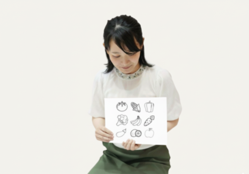 管理栄養士　たわら　りえ