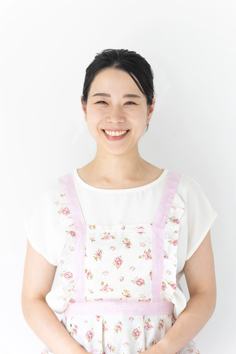 管理栄養士　荒井佳奈恵