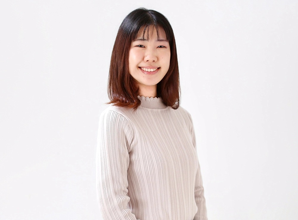 管理栄養士　志田有里紗