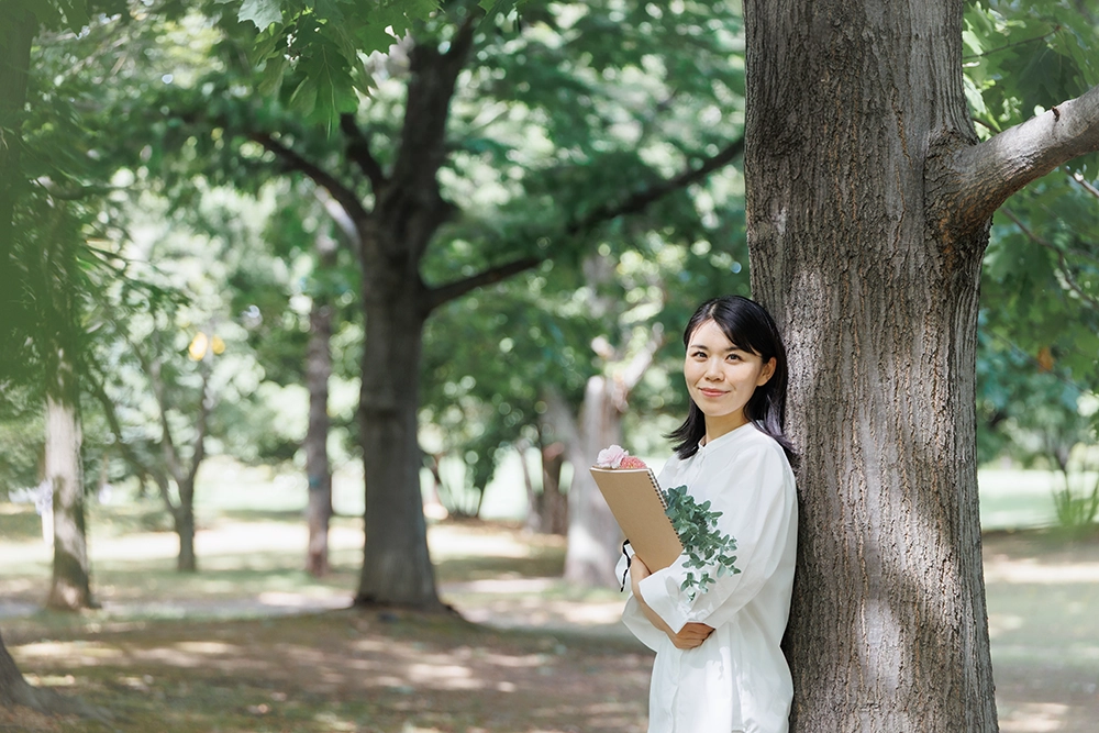 インナービューティープランナー / 管理栄養士　眞城　絵美子