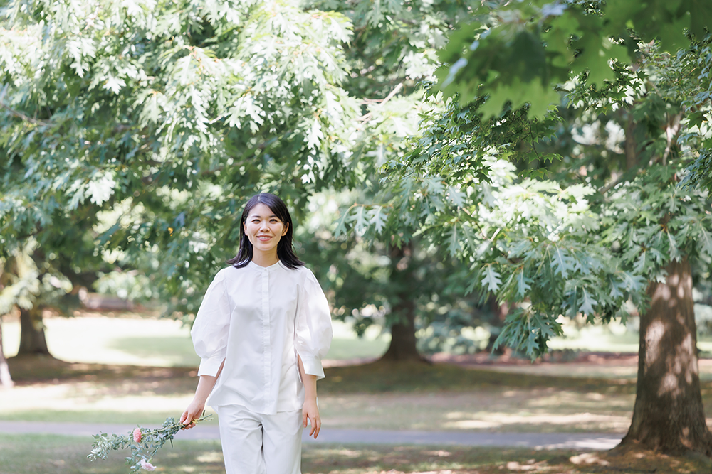 インナービューティープランナー / 管理栄養士　眞城　絵美子