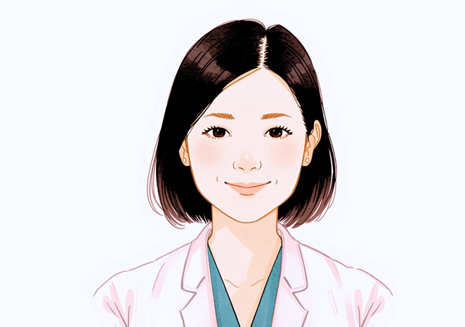 管理栄養士　松川あき