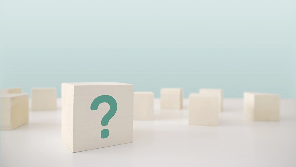 質問のイメージ