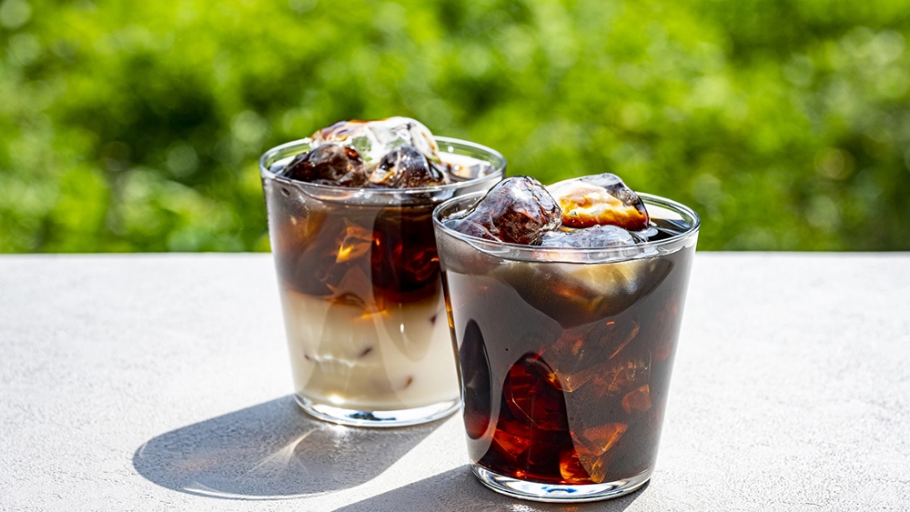 アイスコーヒー