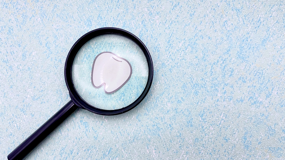 歯の健康のイメージ