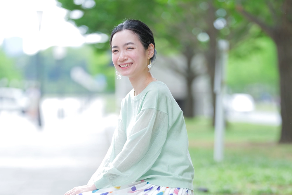 管理栄養士　有賀あゆみ