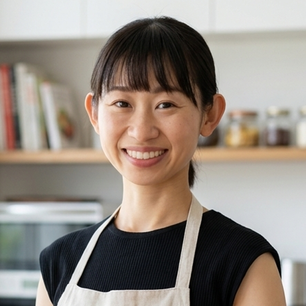 管理栄養士　柴田満里子