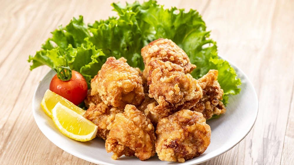 唐揚げ