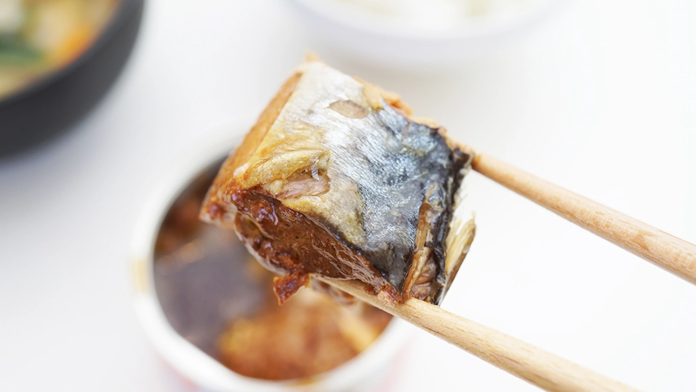 鯖の缶詰