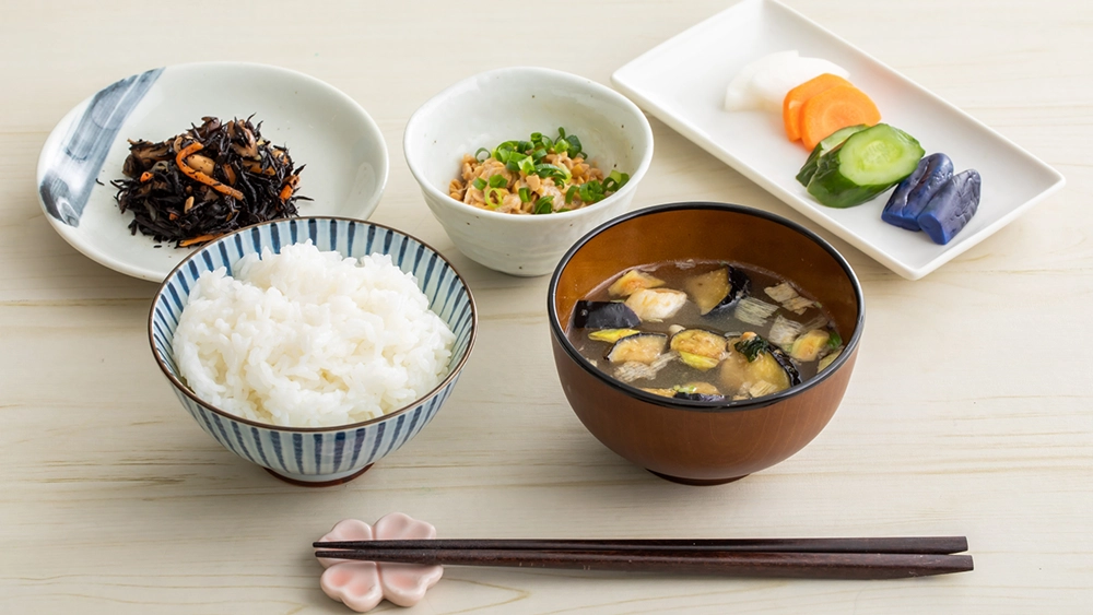 和定食
