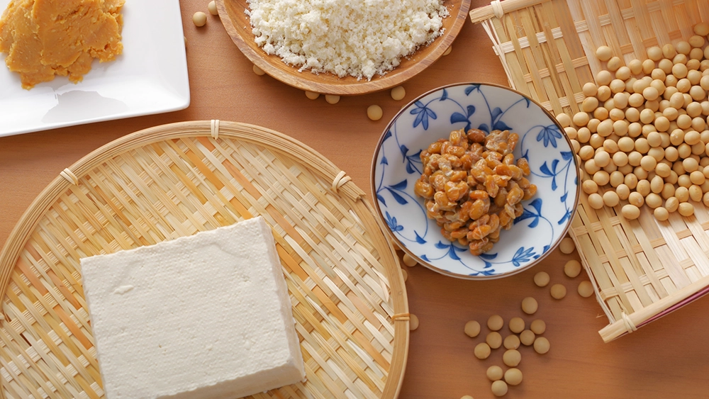 大豆食品