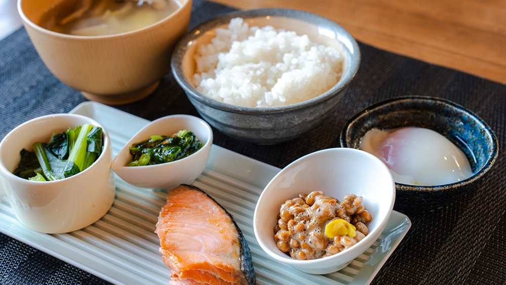 和食の定食